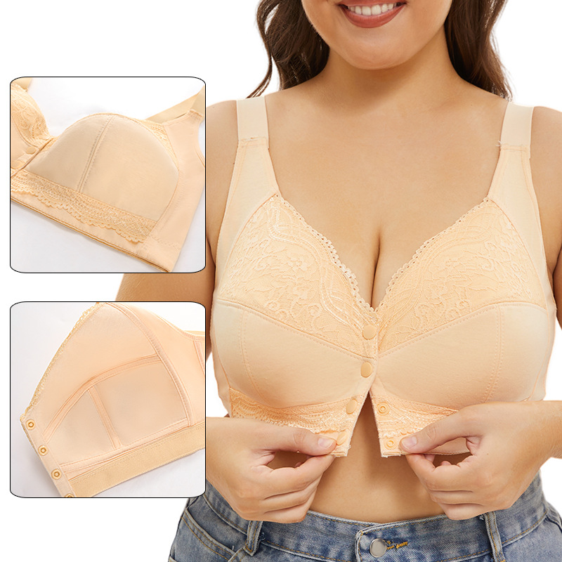 Bralette Triangle Set - A-G Fincan Kadın Artı Boyutu Sutyen
