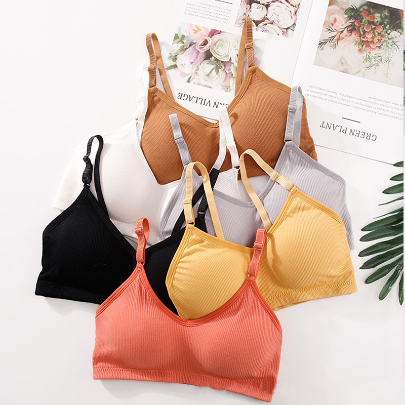 Yazlık Balensiz Sütyen Kadınla - Bralette Triangle Set incelemesi ve fiyatı