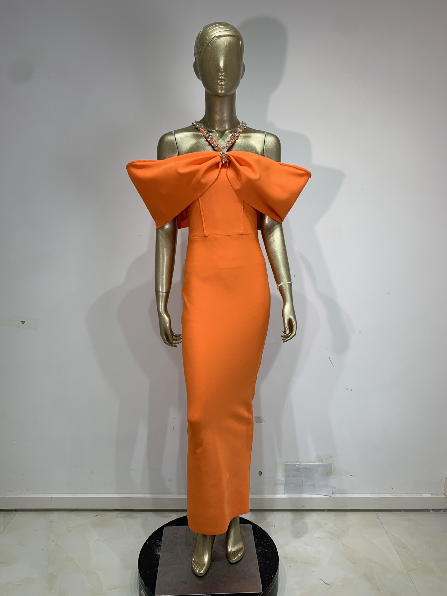 Kadınlar İçin Avrupa Amerikan  - Maxi Dress Halter incelemesi ve fiyatı