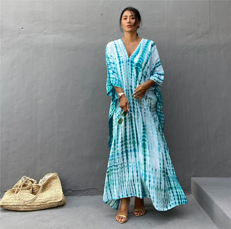 Artı Boyutu Kadın Beachwear Uz - Cover Up Kaftan incelemesi ve fiyatı