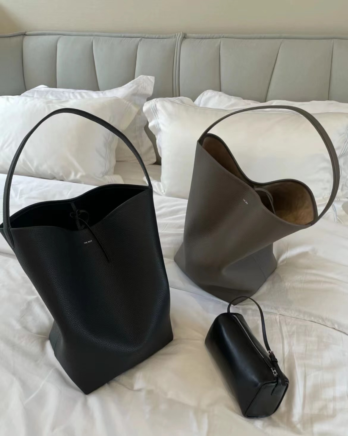 Sığır Derisi Sonbahar Kış Çant - Tote Bag Beach incelemesi ve fiyatı