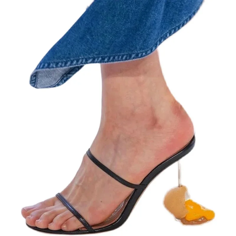 Yaz Strappy Sandalet Burnu açı - Sandal Strappy Heeled incelemesi ve fiyatı