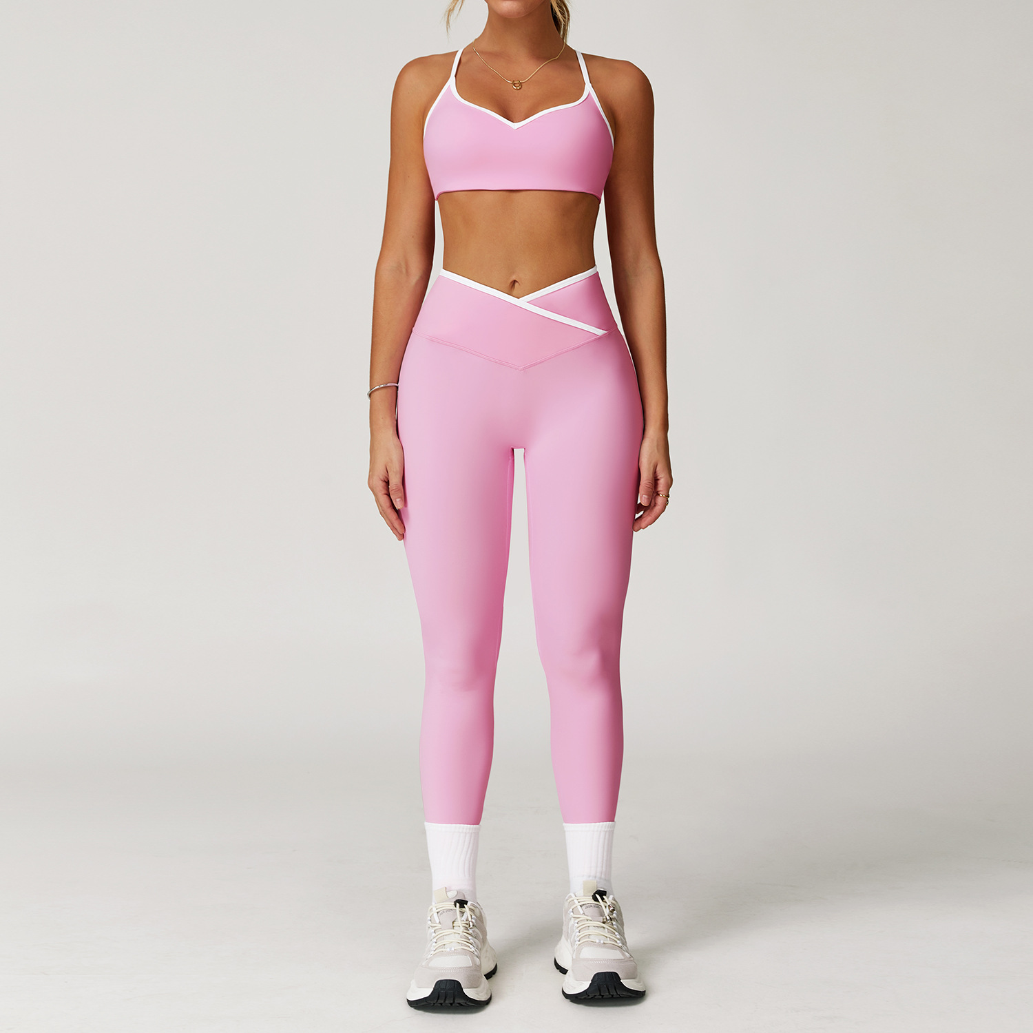 Spor salonu iç çamaşırı kadın  - Crop Top Crochet incelemesi ve fiyatı