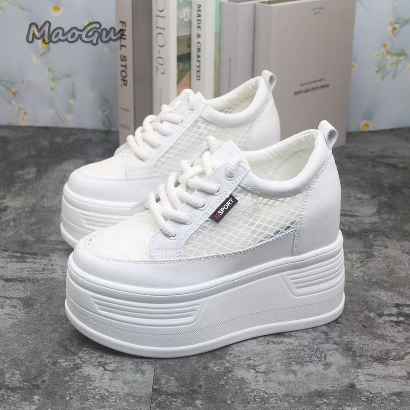 Tenis De Mujer Kadın Örgü Plat - Wedge Espadrille Women incelemesi ve fiyatı
