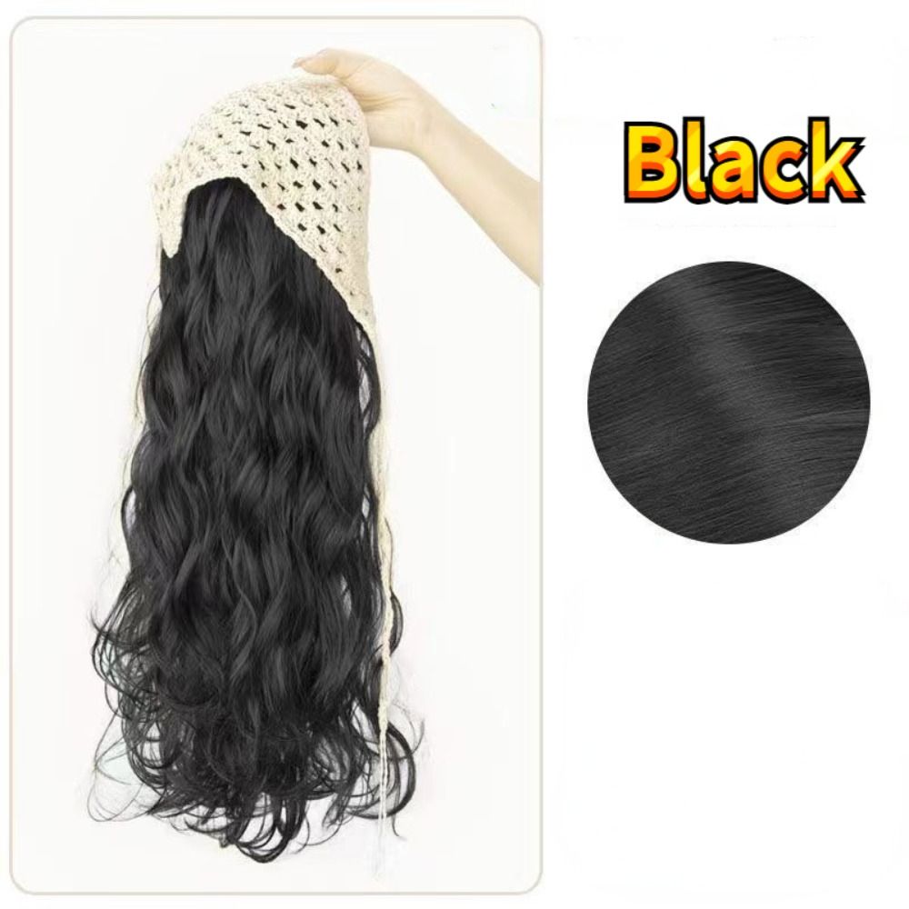Moda 65CM Peruk Üçgen Başörtüs - Headband Summer Knit incelemesi ve fiyatı