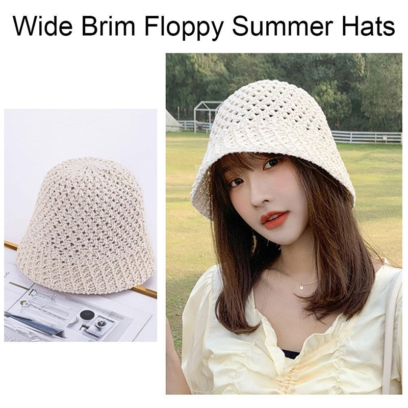 Yeni Kızlar Güneş Şapkası Geni - Hat Floppy Wide incelemesi ve fiyatı