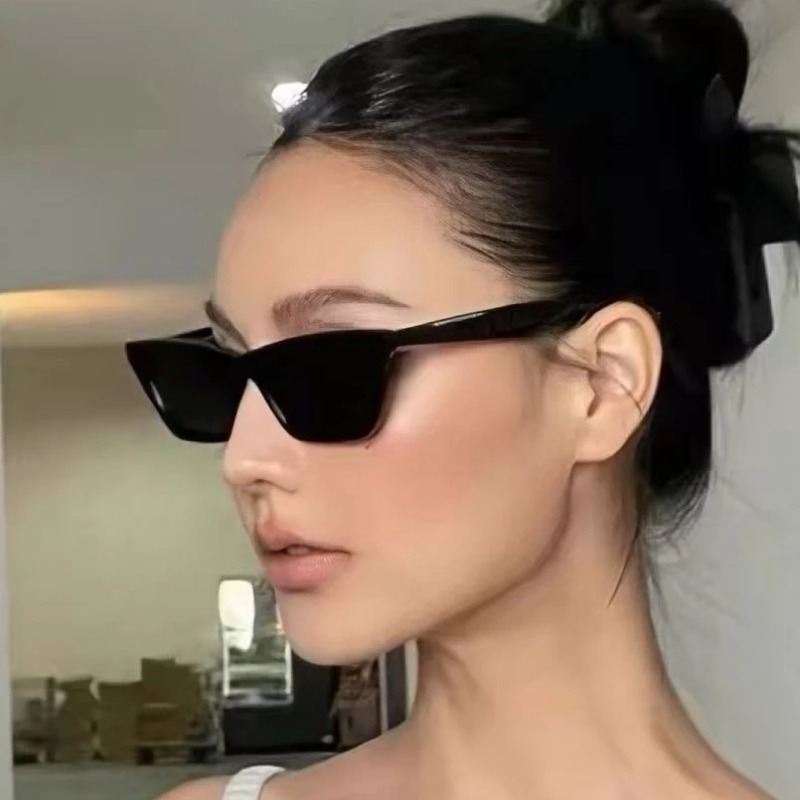 Lüks Kedi Gözü Siyah Güneş Göz - Sunglasses Cat Eye incelemesi ve fiyatı