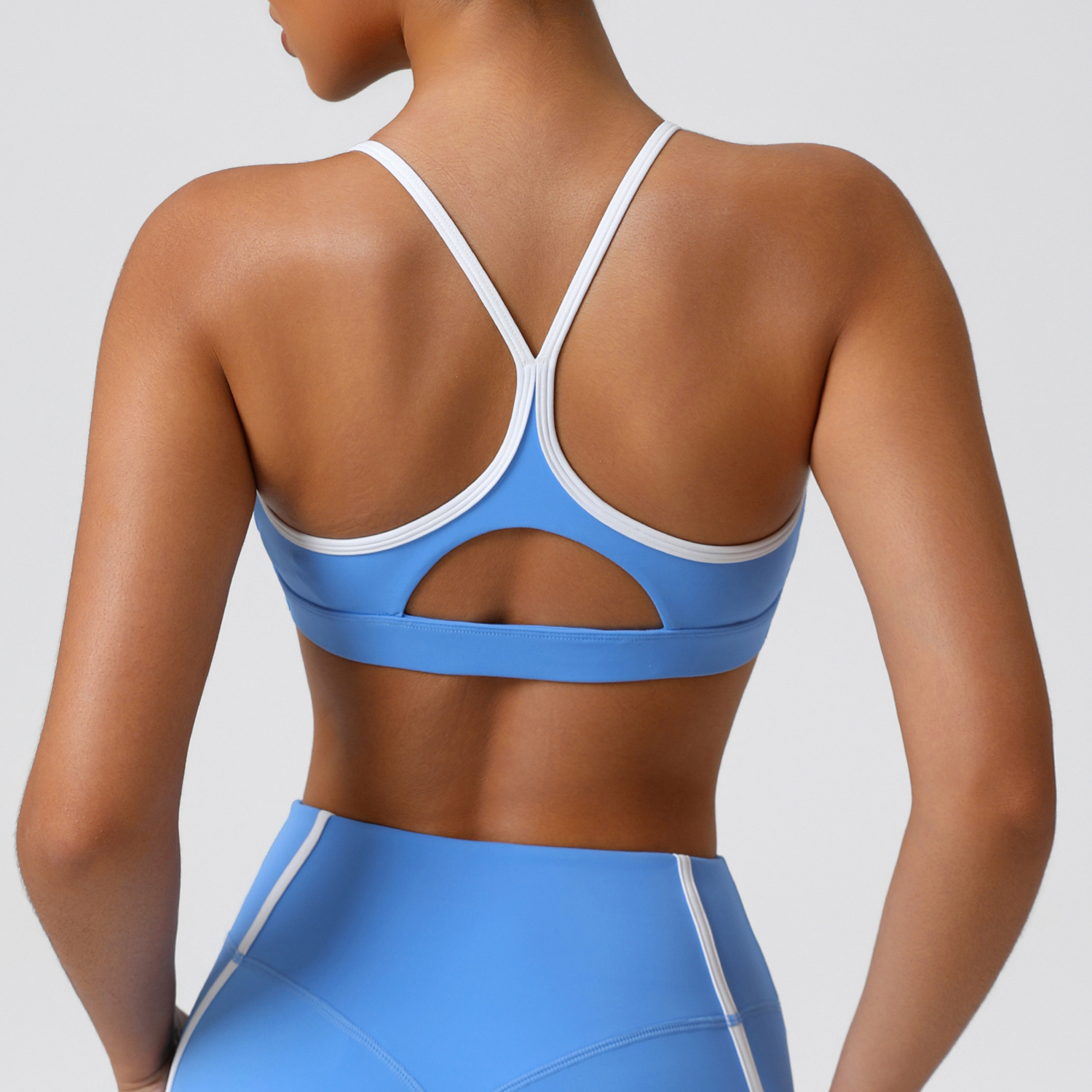 Esnek Yumuşak Spor İç Giyim Ka - Crop Top Crochet incelemesi ve fiyatı