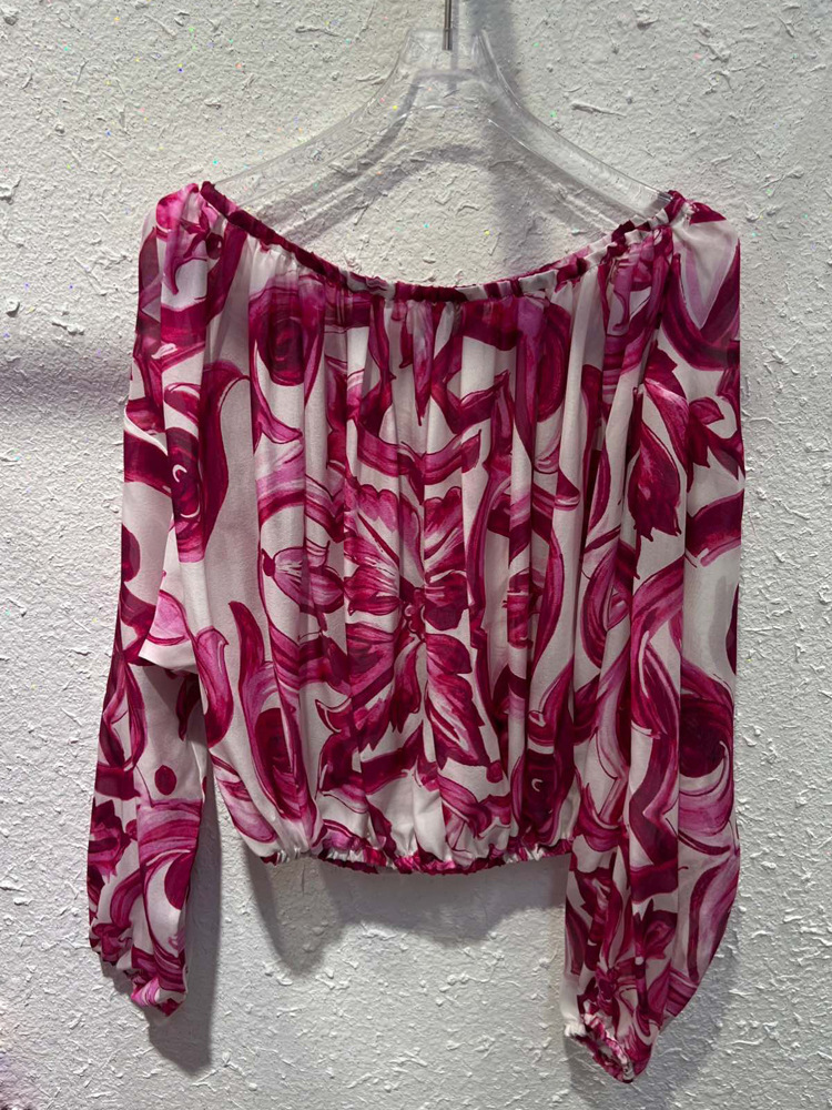 Lüks Mütevazı Moda 2025 Kadın  - Blouse Off Shoulder incelemesi ve fiyatı