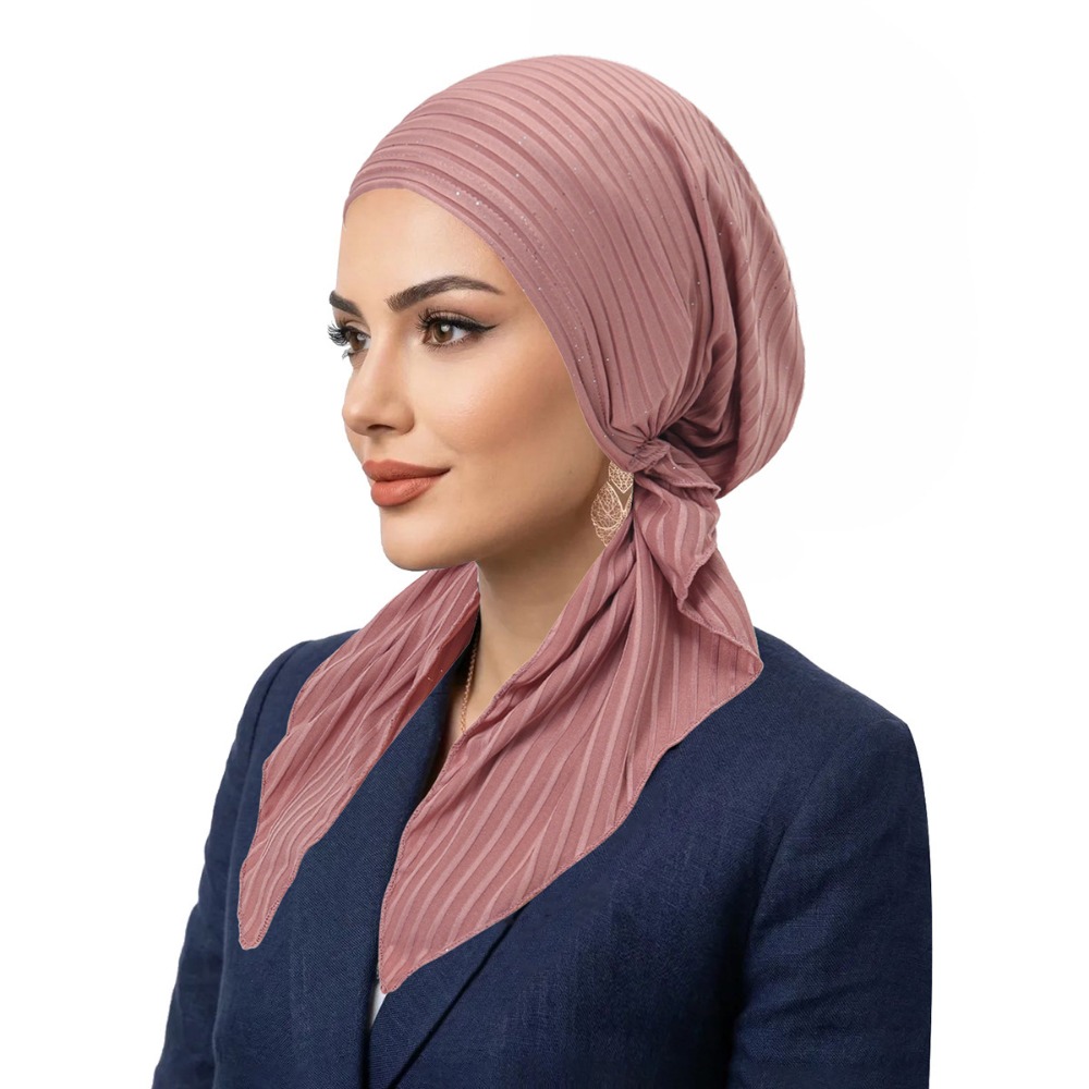Trendy Esnek Kumaş Önceden Bağ - Headband Summer Knit incelemesi ve fiyatı
