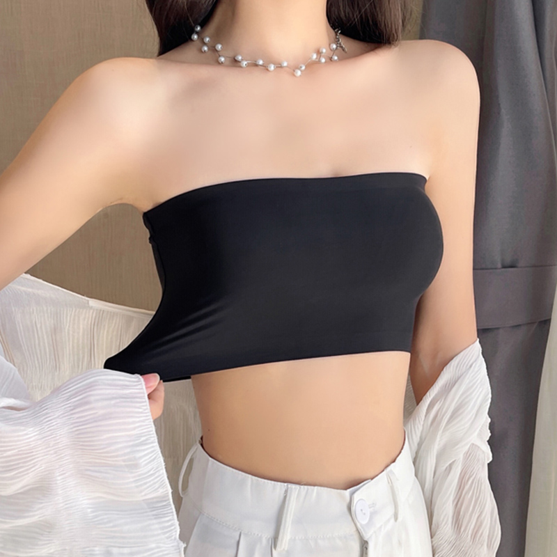 Tek Parça Seksi Tüp Üstleri Ka - Bralette Triangle Set incelemesi ve fiyatı