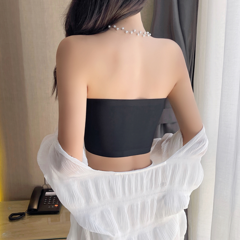 Tek Parça Seksi Tüp Üstleri Ka - Bralette Triangle Set incelemesi ve fiyatı