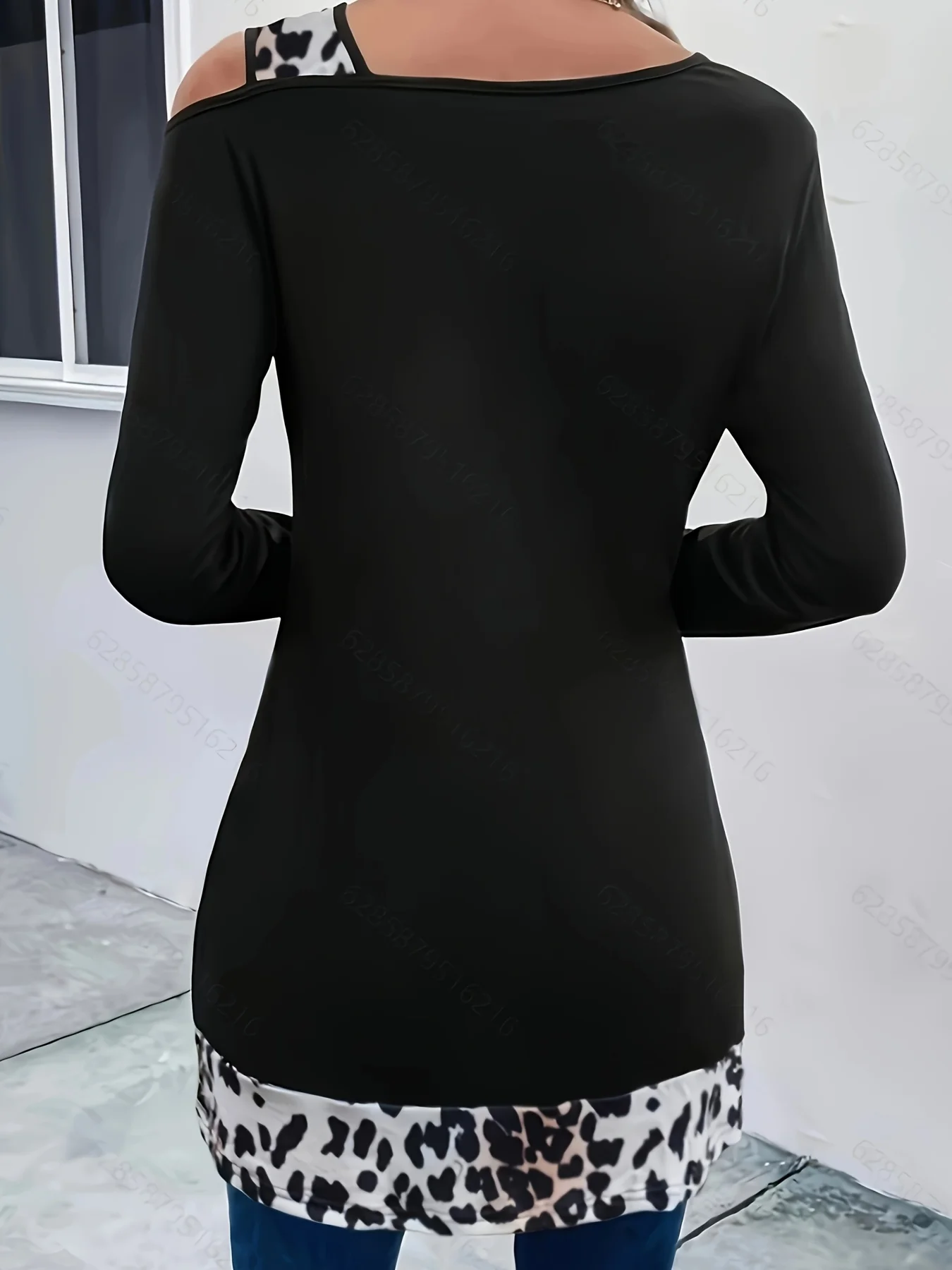Artı Boyutu 1XL-5XL kadın Moda - Blouse Off Shoulder incelemesi ve fiyatı
