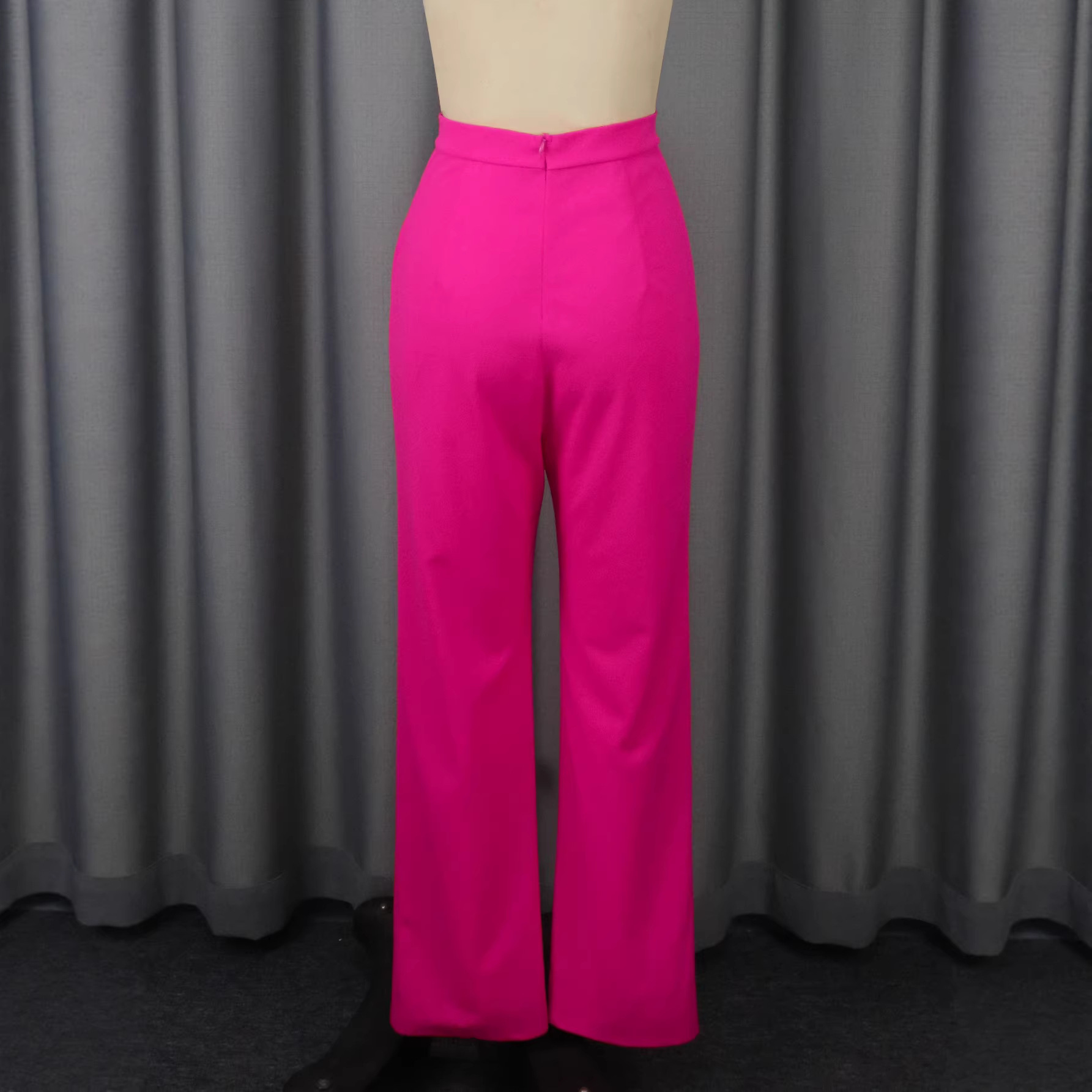 İki Parçalı Kadın Pantolon Tak - Linen Pant Wide incelemesi ve fiyatı