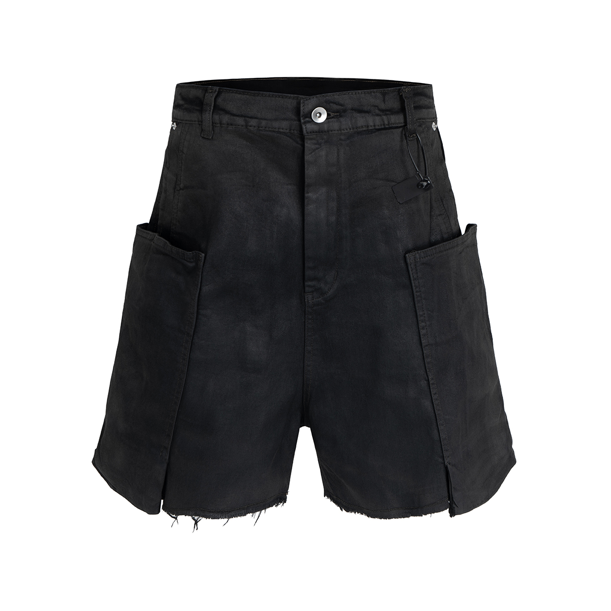 Sokak Modası Yeni Yaz Fırçalı  - Shorts Denim Frayed incelemesi ve fiyatı
