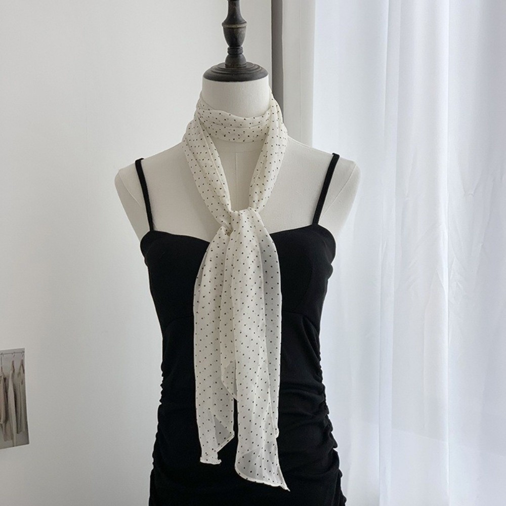 Moda Kafa Bandı Puantiyeli Eşa - Headband Summer Knit incelemesi ve fiyatı