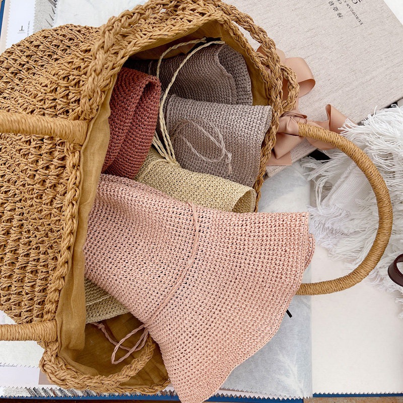 250 gr İnce Kağıt Rafya İpliği - Crochet Bag Raffia incelemesi ve fiyatı