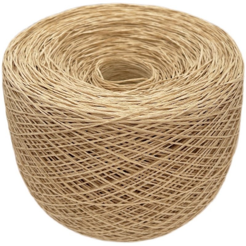 250 gr İnce Kağıt Rafya İpliği - Crochet Bag Raffia incelemesi ve fiyatı