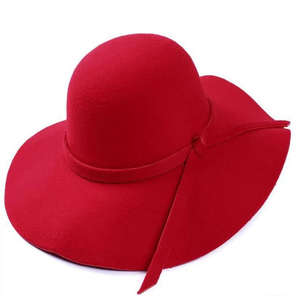 Vintage Tarzı Kova Şapka Katla - Hat Floppy Wide incelemesi ve fiyatı