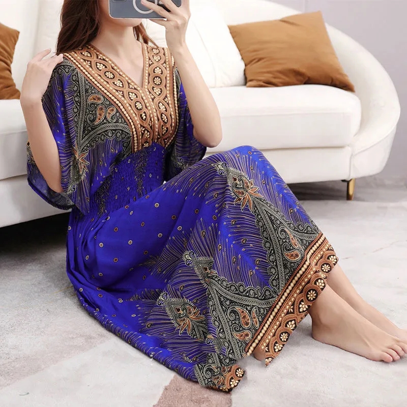 Bohemia Romantik Tatlı Tatil P - Midi Skirt Floral incelemesi ve fiyatı