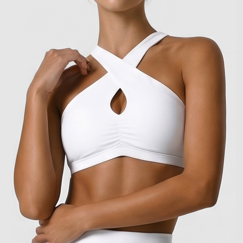 Kadın yumuşak spor iç çamaşırı - Crop Top Crochet incelemesi ve fiyatı