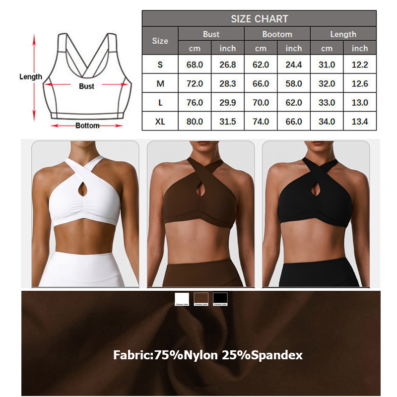 Kadın yumuşak spor iç çamaşırı - Crop Top Crochet incelemesi ve fiyatı
