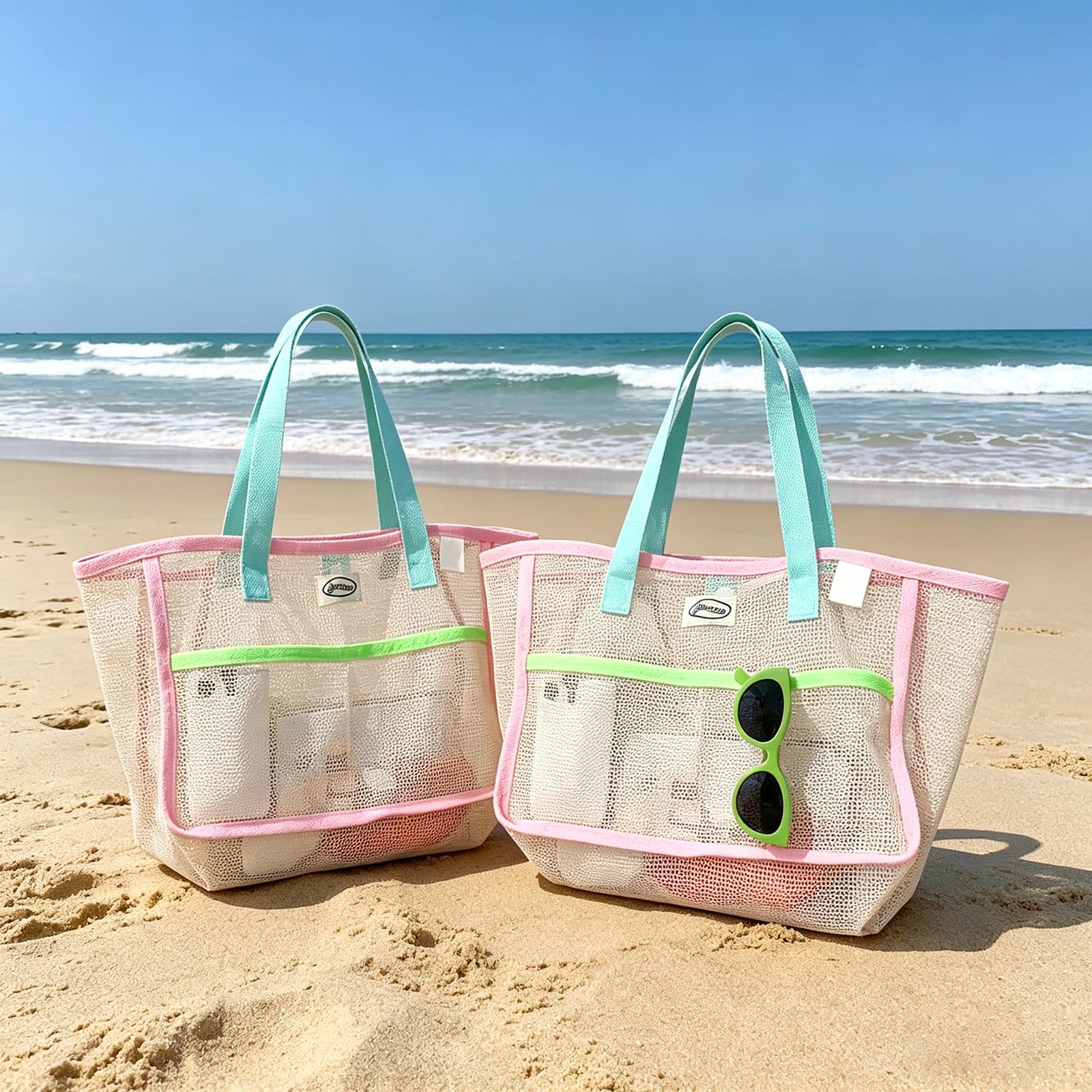 Kadınlar için Plaj Çantaları R - Tote Bag Beach incelemesi ve fiyatı