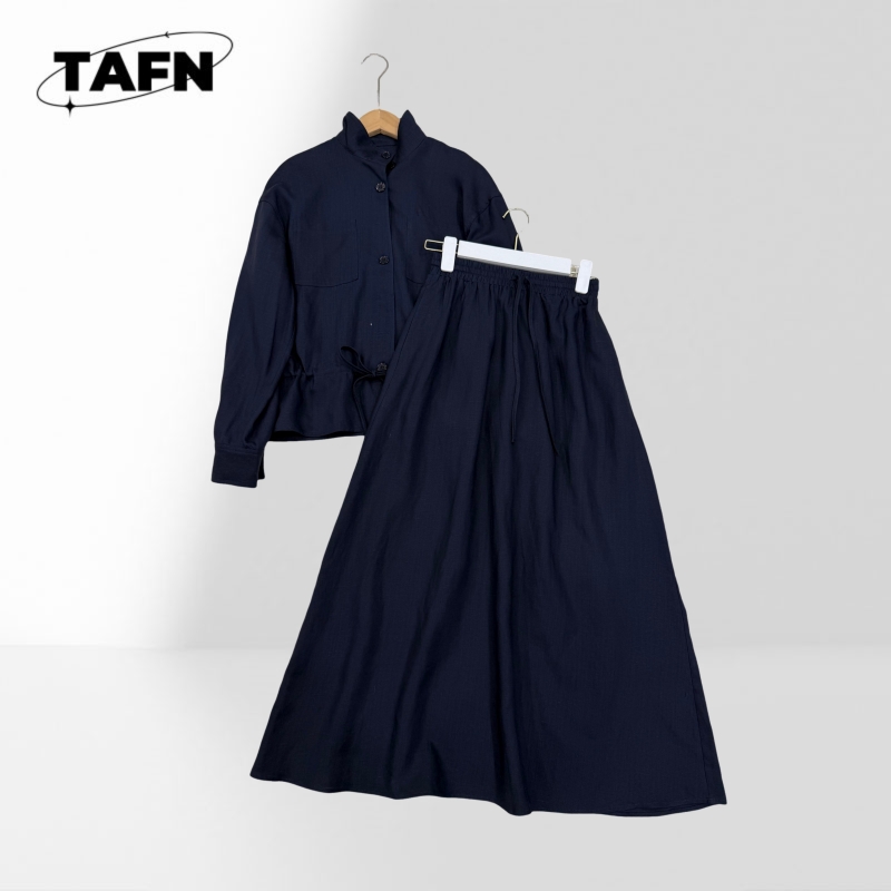 Moda Bayan Etek Düz Renk Yükse - Midi Skirt Floral incelemesi ve fiyatı