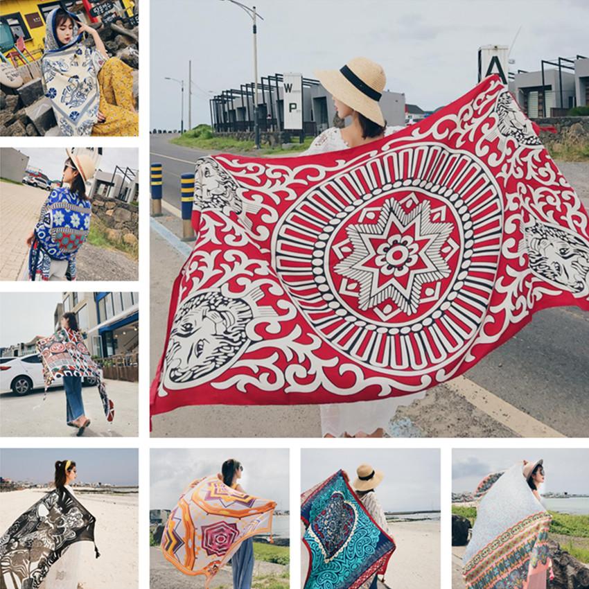 Kadar Sarong Wrap Eşarp 2018 Y - Cover Up Kaftan incelemesi ve fiyatı
