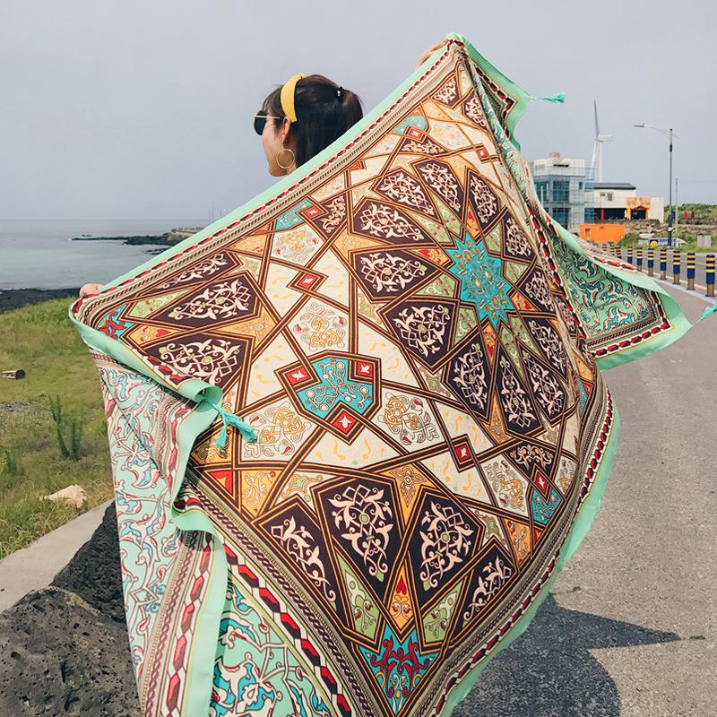 Kadar Sarong Wrap Eşarp 2018 Y - Cover Up Kaftan incelemesi ve fiyatı