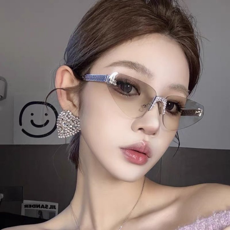 Kadın Seksi Kedi Gözü Çerçeves - Sunglasses Cat Eye incelemesi ve fiyatı