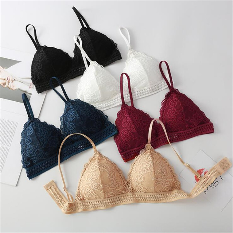 2026 Kadın Sütyeni Yeni Fransı - Bralette Triangle Set incelemesi ve fiyatı