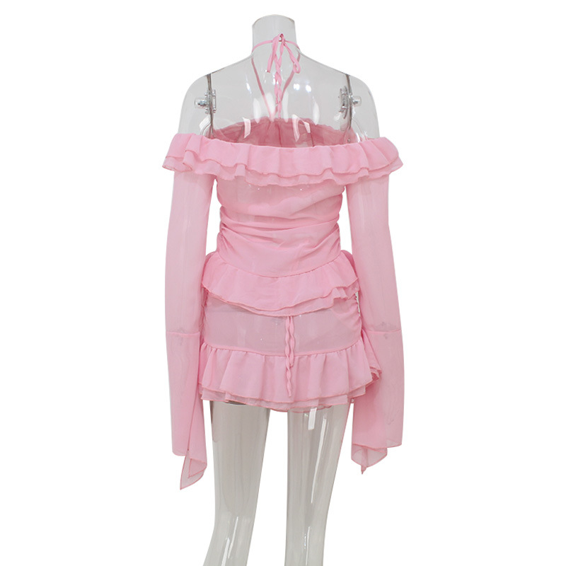 Kadın Tatil Tatlı Ruffles 2 Pa - Blouse Off Shoulder incelemesi ve fiyatı