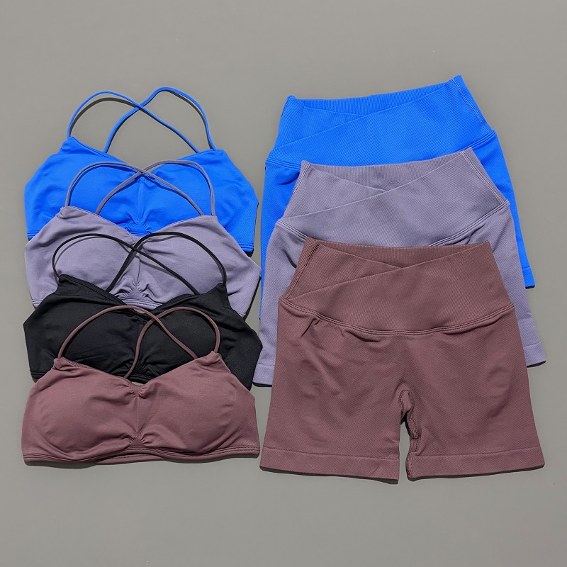 2 Parça Vision Spor Seti Kadın - Crop Top Crochet incelemesi ve fiyatı