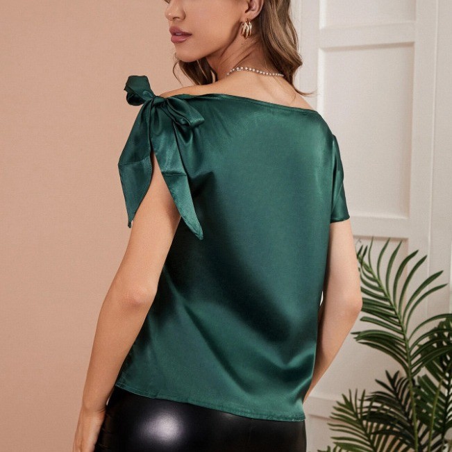 Kadınlar İçin Omuzları Açık Ko - Blouse Off Shoulder incelemesi ve fiyatı