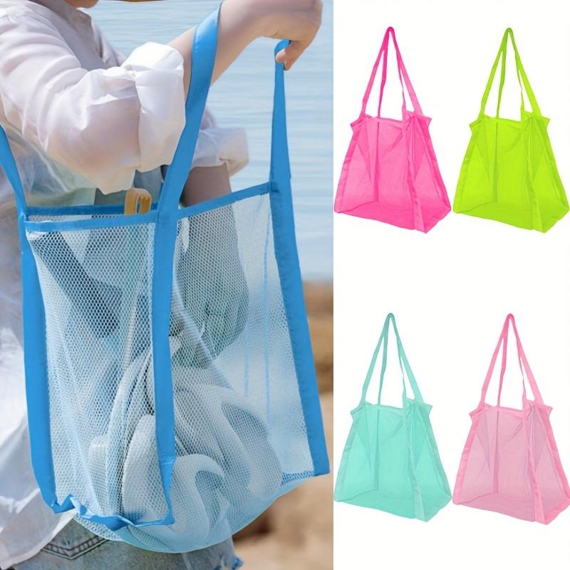 Çok Renkli Yüzme İçin Büyük Fi - Tote Bag Beach incelemesi ve fiyatı